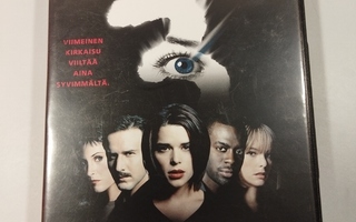 (SL) DVD) Scream 3 (2000) EGMONT