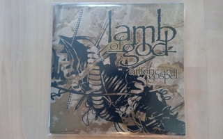 Lamb Of God - New American Gospel 2x LP