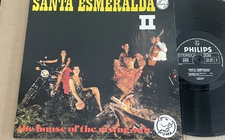 Santa Esmeralda – The House Of The Rising Sun (LP)