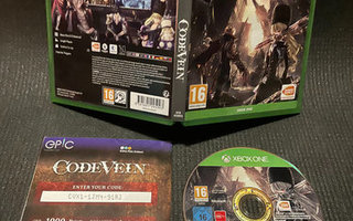 Code Vein XBOX ONE