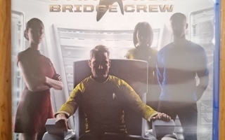 PS4 Star Trek Bridge Crew videopeli