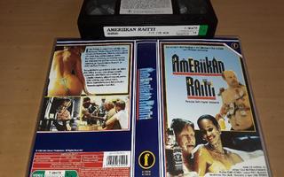 Ameriikan Raitti - SF VHS (Finn Kino)