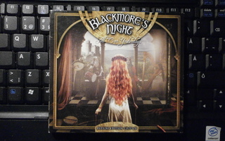 BLACKMORE'S NIGHT All Our Yesterdays CD+DVD.DELUXE EDITION.