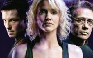 Battlestar Galactica  -  Kausi 3  -  (6 DVD)
