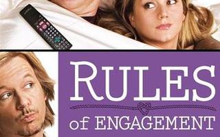 Rules Of Engagement 2 Kausi	(28 100)	k	-FI-	DVD		(2)		2007	5