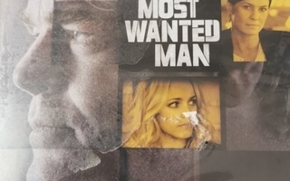 A Most Wanted Man blu-ray UUSI