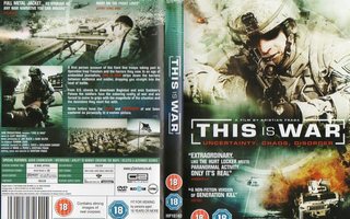 This Is War	(13 748)	k	-GB-		DVD			2009	dokumentti o:k