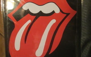 Peltikyltti The Rolling Stones