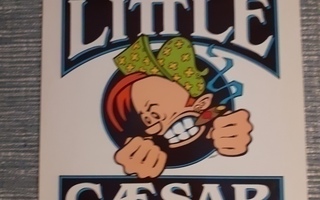 Little Caecar : Little Caecar LP