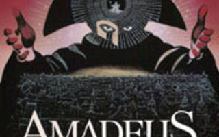 Amadeus - Ohjaajan versio  DVD