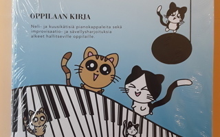 Elomaa, Kantanen:  Yhdessä pianolla