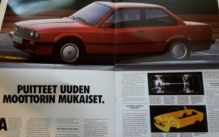 BMW 316i -esite 1988