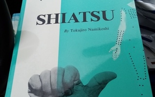 NAMIKOSHI  :  Japanese finger-pressure therapy SHIATSU