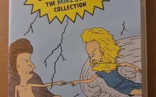 Beavis and Butt-Head: The Mike Judge Collection Vol 1