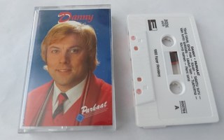 DANNY - PARHAAT c-kasetti ( Hyvä kunto )