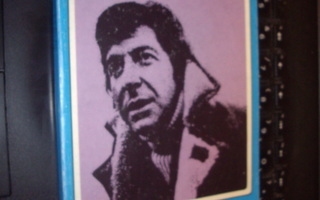 Leonard Cohen : LAULUJA ( 1 p. 1974 ) SIS.PK !