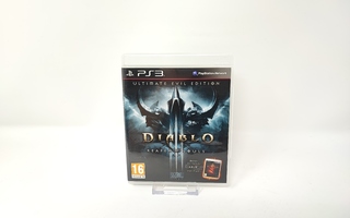 Diablo Reaper Souls Ultimate Evil Edition - PS3