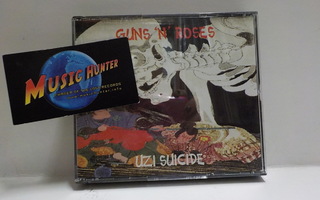 GUNS N ROSES - UZI SUICIDE 2CD