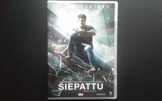 DVD: Siepattu / Abduction (Taylor Lautner 2011)
