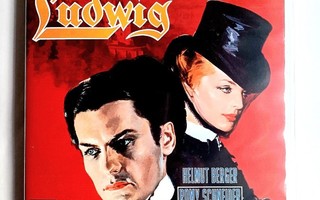 Ludwig (1973) Luchino Visconti 2-Disc Special Edition