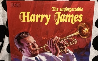 Harry James – The Unforgettable Harry James LP