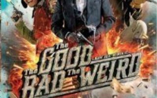 The Good, The Bad & The Weird   DVD