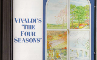 Vivaldi´s " The Four Seasons "  - CD