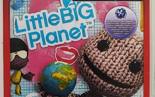 Little Big Planet (PS3 Essentials)