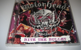 Motörhead - Bite The Bullet  (2 x CD)
