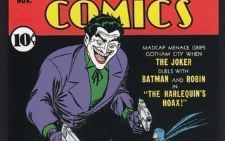 Batman, Robin, Jokeri (postikortti)