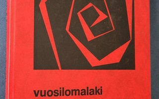 Vuosilomalaki - Kaarlo Sarkia, Pirkko K. Koskinen