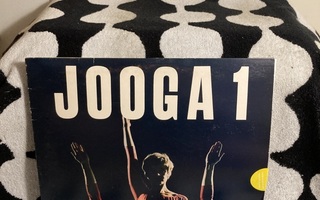 Kaisa Lumikari – Jooga 1 LP