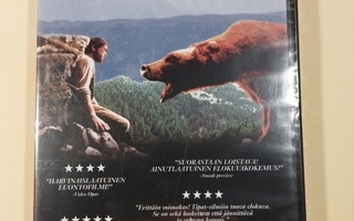 (SL) UUSI! DVD) Karhu (1988) Jean-Jacques Annaud