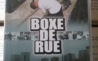 Robert Paturel - Boxe de rue (DVD)