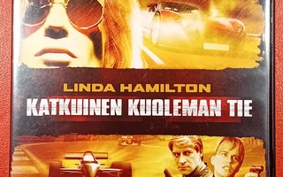 DVD) Katkuinen Kuoleman Tie - The Way To Dusty Death (1995