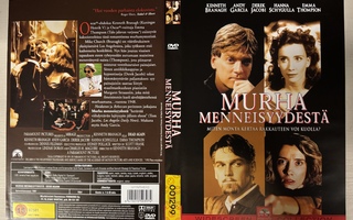 MURHA MENNEISYYDESTÄ / DEAD AGAIN (DVD)
