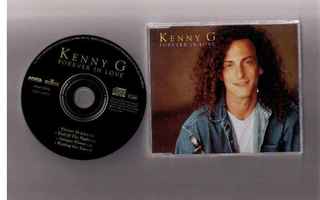 CDS KENNY G-FOREVER IN LOVE