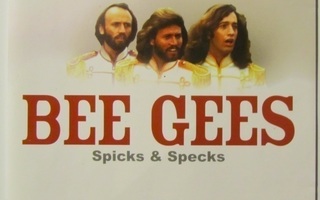 Bee Gees • Spicks & Specks CD