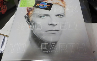 OST - THE MAN WHO FELL TO EARTH 2LP+2CD+KIRJA BOKSI