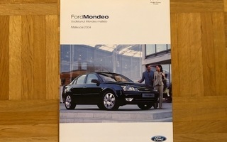 Esite Ford Mondeo 2004