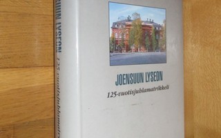 Joensuun Lyseon 125-vuotisjuhlamatrikkeli
