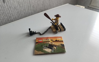 Lego - Adventurers Raft - 1182