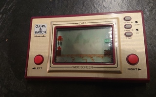 Game & Watch Chef