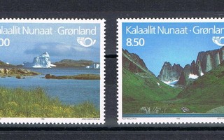 Grönlanti 1995 - Pohjola Norden (2)  ++