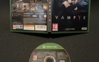 Vampyr XBOX ONE