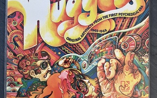 Various Nuggets LP Vinyl