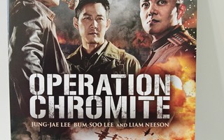 dvd Operation Chromite
