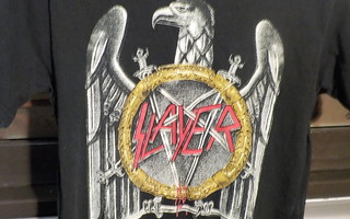 SLAYER T-PAITA VUODELTA 2003 KOKO S