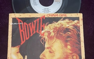 David Bowie – China Girl (7" single)