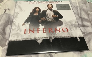 M: Hans Zimmer - Inferno 2LP